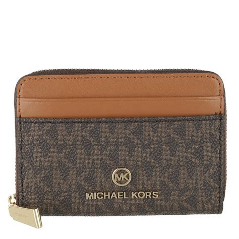 michael kors portemonnaie klein|michael kors wallet.